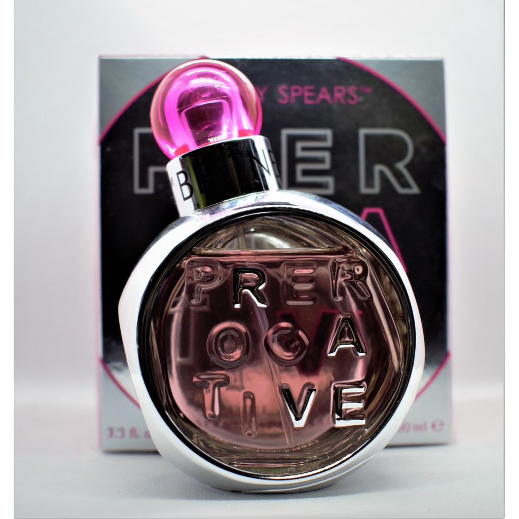 แบ่งขายน้ำหอมแท้100% Britney Spears Prerogative Rave EDP (แบ่ง2ml ...