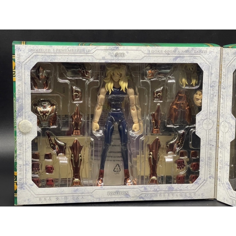 saint-cloth-myth-poseidon-scale-royal-arrangement-edition-lot-jp-มือ-1คะ