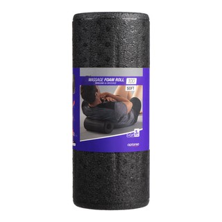 ลูกกลิ้งนวด ลูกกลิ้งนวด โฟมนวด รุ่น 100 SOFT (ลูกกลิ้งโฟม) APTONIA Massage Roller/Foam Roller