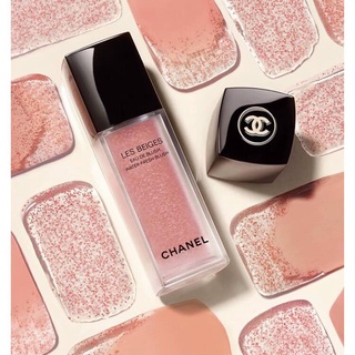 Chanel Les Beiges Water Fresh Blush (ฉลากไทย) บลัชในรูปแบบน้ำ