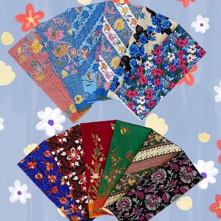 ภาพขนาดย่อของสินค้าผ้าถุงเจ้าหญิง 2 หลา เนื้อดี ลายสวย สีสด ประกันราคาถุกที่สุด (มีราคาส่ง)ผ้าถุงผ้าถุงสำเร็จเสื้อผ้าผู้ญิงผ้าไทย
