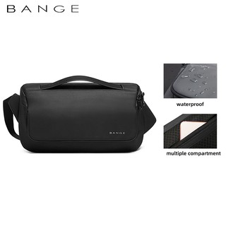 BANGE™ BG77702 : pocket-size and easy-access sling bag