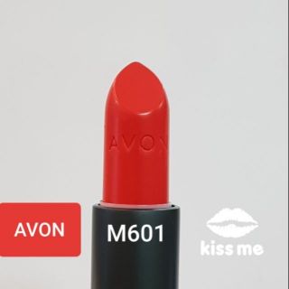 เอวอน💗M601💗 คัลเลอร์ แมทท์ ลิปสติก 3.6 กรัม Avon Ultra Color matte Lipstick 3.6g