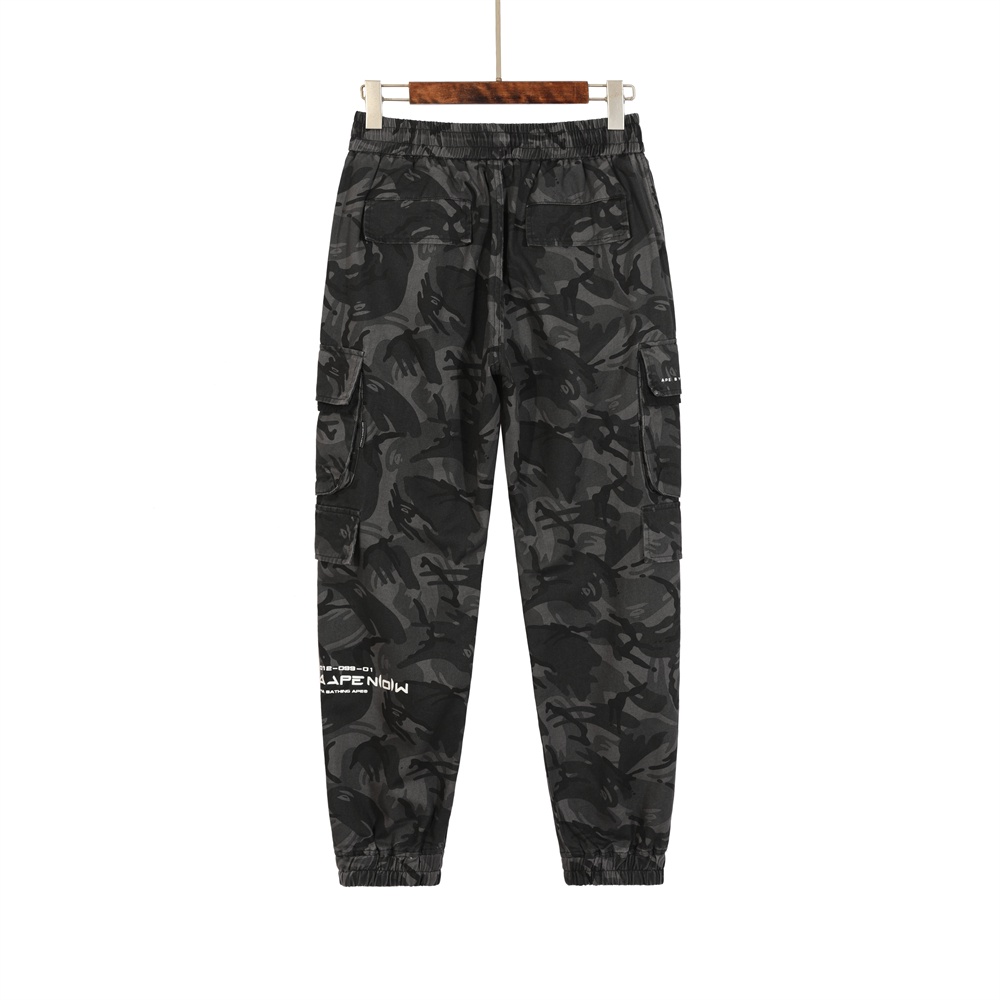 aape-กางเกงขายาวลําลอง-พลาสติก-ปักลาย-cago-joggers-aaper-เหมาะกับการวิ่งจ็อกกิ้ง-สําหรับสตรี