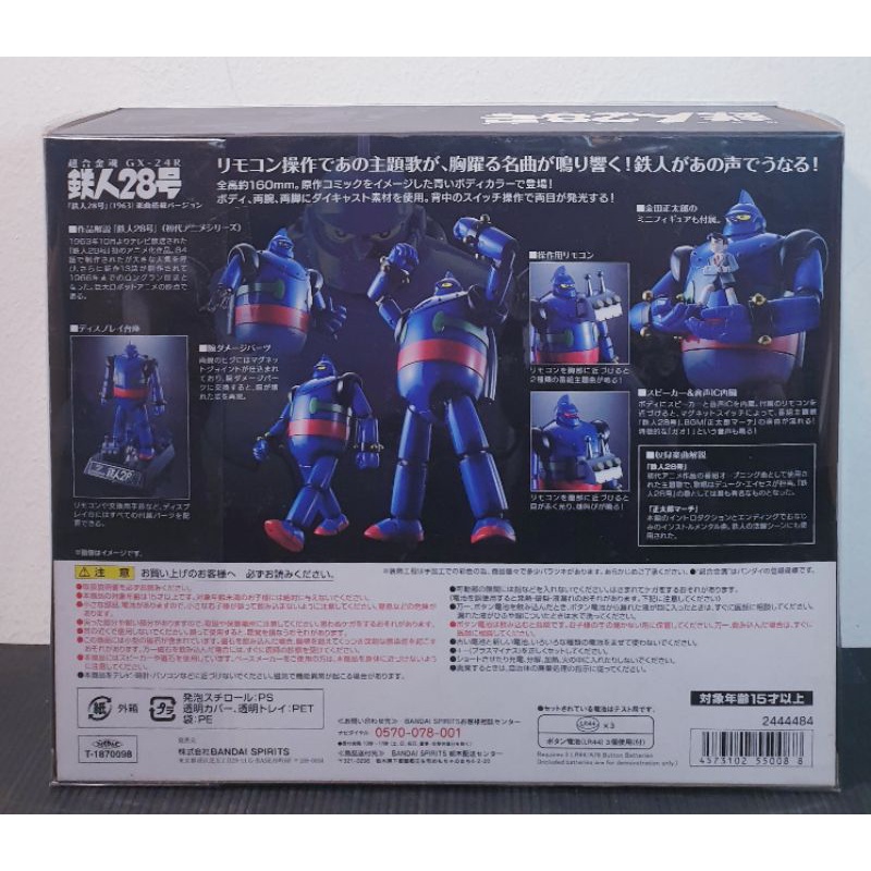 soc-tetsujin28-gx-24r-1963-2018-ver-jp-ใหม่มือ-1