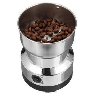 📌สินค้ามาใหม่วันนี้📌📍Nima coffee bean grinder เครื่องปั่นบดเมล็ดกาแฟไฟฟ้า📍