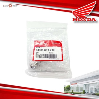 หลอดไฟท้ายแท้12V 18/5W,HONDA CRF 250  CRF Rally 1หลอดไฟท้ายเบิกศูนย์