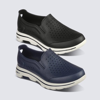 สินค้า SKECHERS รองเท้าลำลองผู้ชาย รุ่น GO WALK 5 FOAMIES/243000