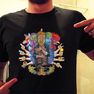 เสื้อยืดผู้ชาย90 - [ขายร้อนคลาสสิก] รักไทเลอร์อาร์ตชิลเดอร์สบลูแกรสส์มิวสิคัล 2022 ออกแบบเสื้อยืดกิ