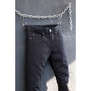 ภาพหน้าปกสินค้าJACK RUSSEL กางเกงยีนส์ผู้ชาย ทรงกระบอกเล็ก Slim-Fit รุ่น J-1161 กางเกงขายาว กางเกงยีนส์ผู้ชาย กางเกงยีนส์แจ็ครัสเซล ที่เกี่ยวข้อง