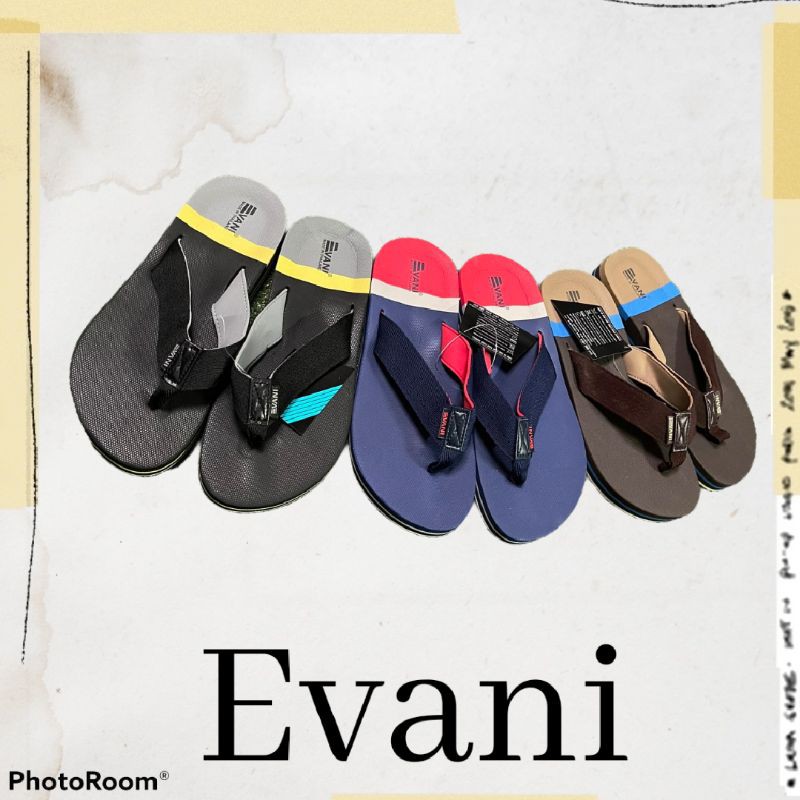 รองเท้าแตะผู้ชาย-evani