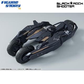 *Pre-Order*(จอง) PLAMAX Black Rock Shooter DAWN FALL Black Trike DAWN FALL Ver. Plastic Model