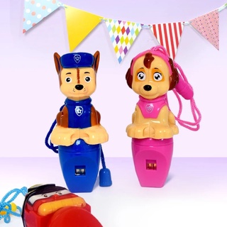 นกหวีด Paw Patrol นกหวีดเด็ก