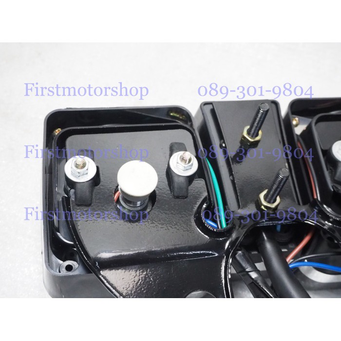 เรือนไมล์ RXK RX135 Concord Yamaha ชุดใหญ่ รุ่น 1986 มีเข็มน้ำมันอยู่ ...