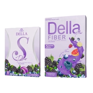 สินค้า เดลล่า เอส Della S / เดลล่าดีท็อก ( ราคาต่อ1ชิ้น )