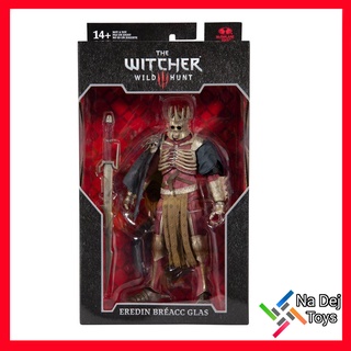 McFarlane Toys THE WITCHER III EREDIN 7" figure แมคฟาร์เลนทอยส์ เอลาดิน ขนาด​ 7 นิ้ว ฟิกเกอร์