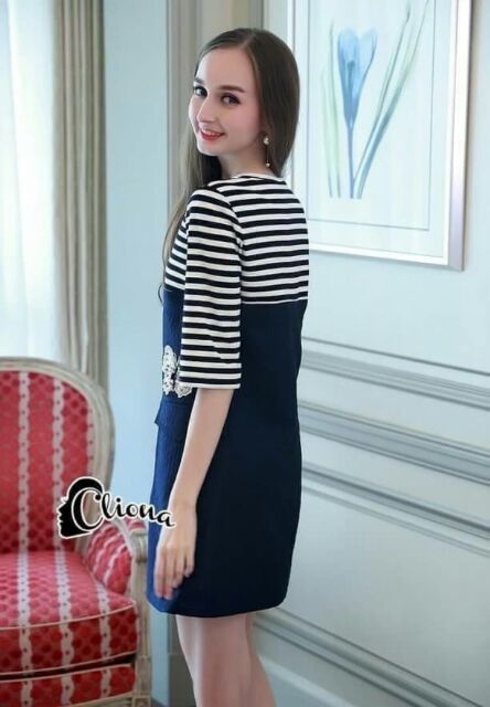 b-amp-w-stripes-denim-dress