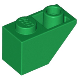 Lego part (ชิ้นส่วนเลโก้) No.3665 Slope Inverted 45 2 x 1