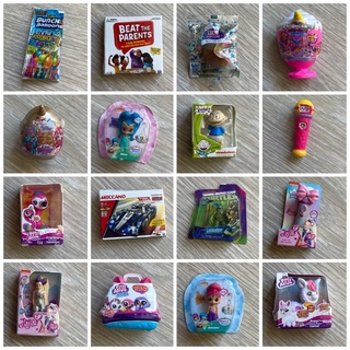 ของเล่นแกะจาก toy minibrands ราคาต่อชิ้น lot 1