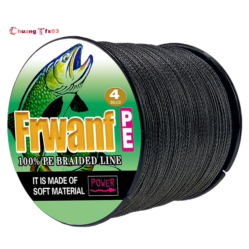 frwanf-4-strand-100-m-pe-สายเอ็นตกปลา-4-strand