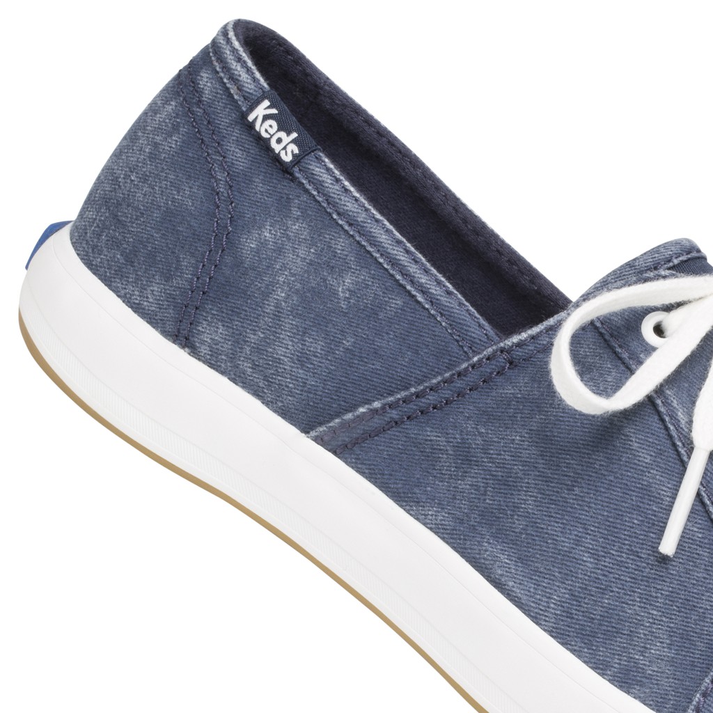 keds-รุ่น-sandy-washed-twill-navy-รองเท้าผ้าใบ-ผู้หญิง-สี-navy-wf60318