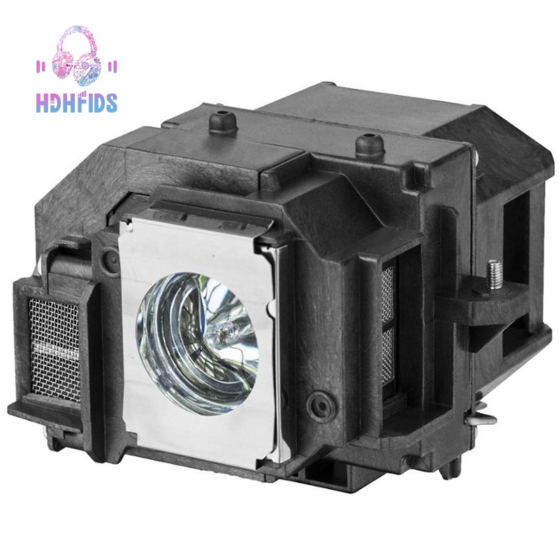 ภาพหน้าปกสินค้าโคมไฟโปรเจคเตอร์ สําหรับ ELPLP54 V13H010L54 for EPSON 705HD S7 W7 S8+ EX31 EX51 EX71 EB-S7 X7 S72 X72 S8 X8 S82 W7 W8 X8E