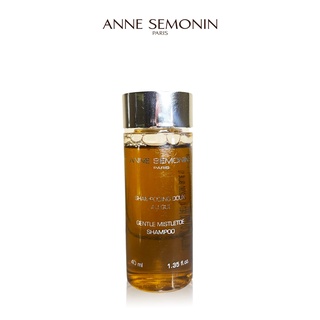 Anne Semonin Paris (อานน์ ซิโมแนง ปารีส) - Gentle Mistletoe Shampoo (40ml)