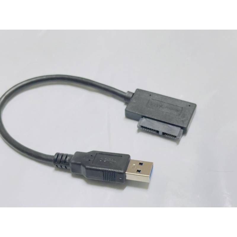 usb-3-0-usb-2-0-mini-sata-ii-7-6-13pin-อะแดปเตอร์แปลงสายเคเบิลสำหรับแล็ปท็อป-cd-dvd-rom-slimline-ไดรฟ์แปลง-hdd-แคดดี้