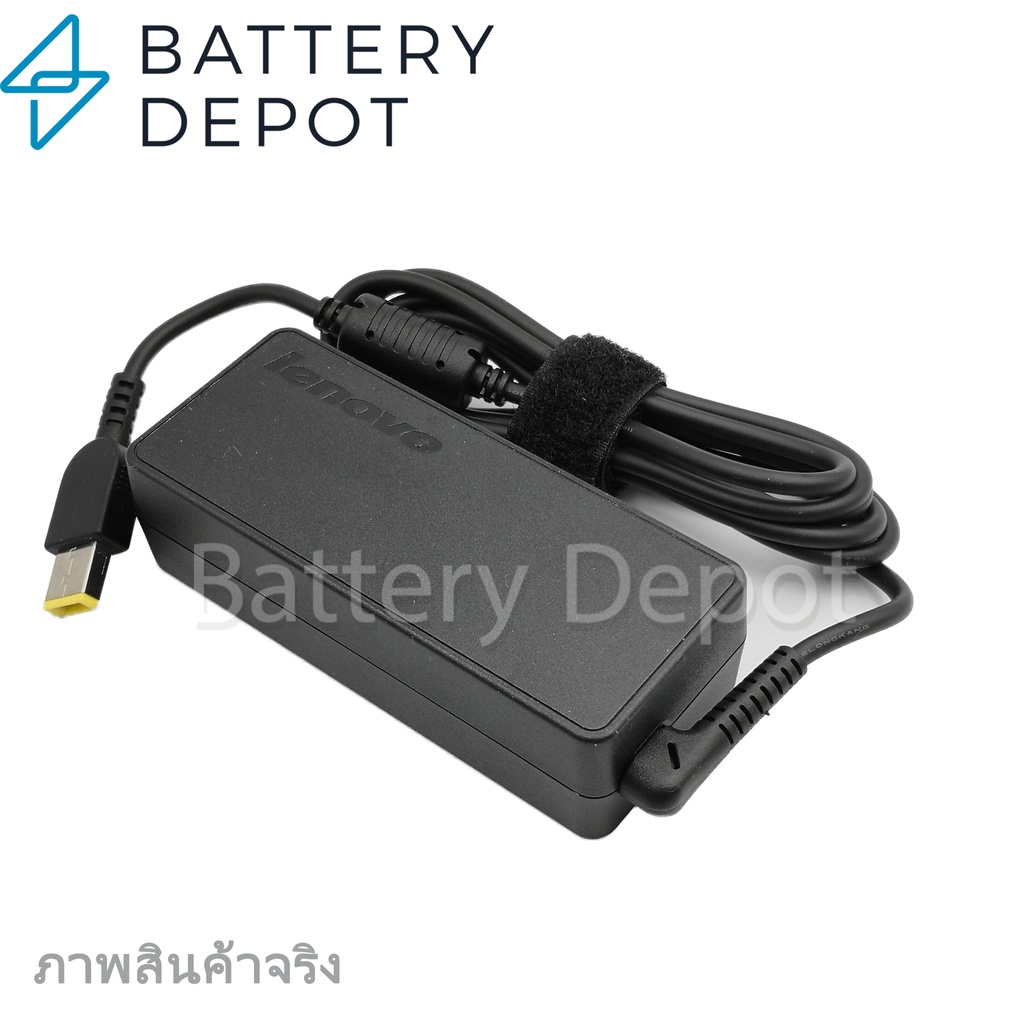 ibm-lenovo-adapter-ของแท้-lenovo-b4400-b4400s-b4450s-b490s-b5400-k2450-k4350-k4450-e4430-สายชาร์จ-lenovo-65w-usb