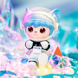 ภาพหน้าปกสินค้าgachabox แบบสุ่ม Rolife Hanhan Dream Chaser Nai Fox Fairy Series พร้อมส่ง Robotime Robotoy ที่เกี่ยวข้อง