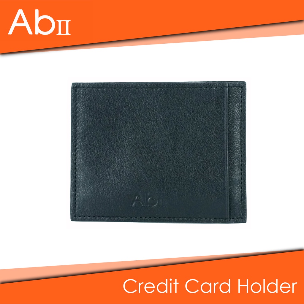 albedo-credit-card-holder-กระเป๋าใส่บัตร-ที่ใส่บัตร-ซองใส่บัตร-ยี่ห้อ-abii-a2ep00799