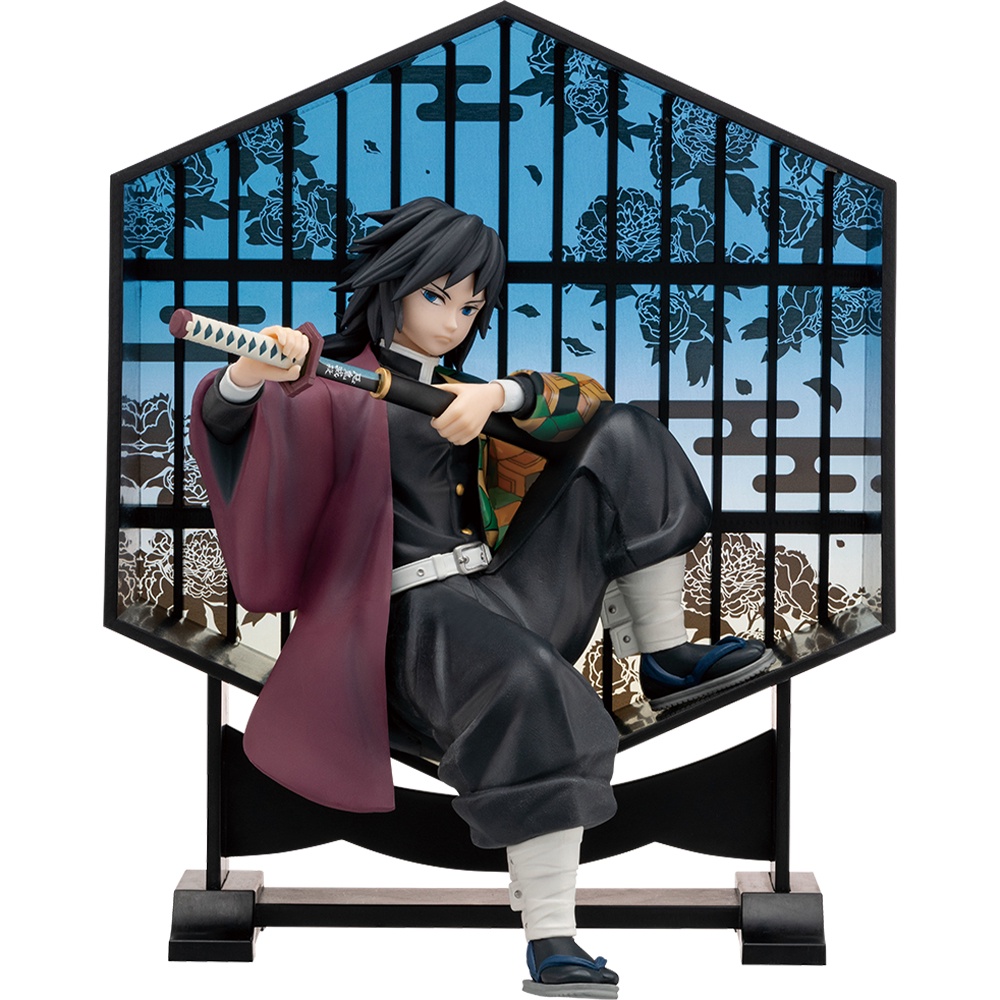 โมเดล-ฟิกเกอร์-ดาบพิฆาตอสูร-bandai-แท้-เลือกแบบได้-kimetsu-no-yaiba-devils-blade-demon-killing-will-figuarts