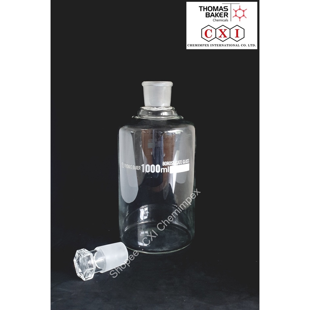reagent-bottle-with-interchangeable-glass-stopper