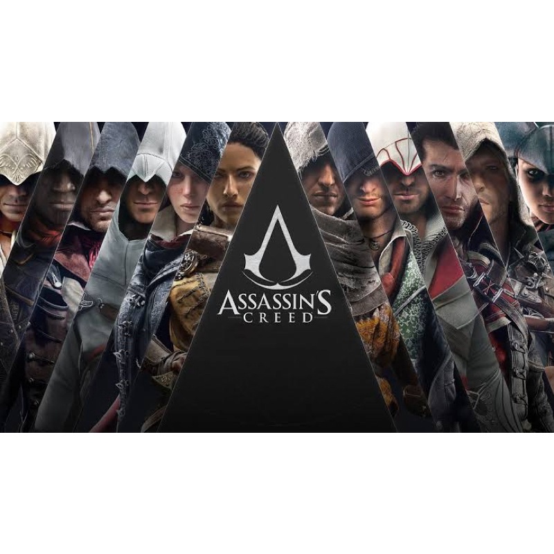 PS4 : Assassin's Creed The Collection (Z3 / Asia) | Shopee Thailand