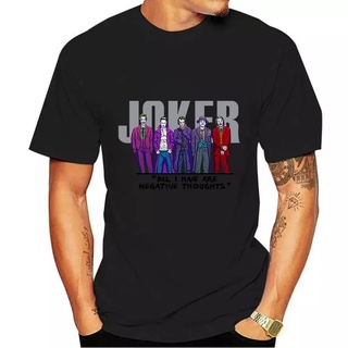 Mashoo [พร้อมส่ง] เสื้อยืด พิมพ์ลายกราฟฟิค Joker Jack สไตล์วินเทจ โอเวอร์ไซซ์ สําหรับผู้ชาย และผู้หญิง