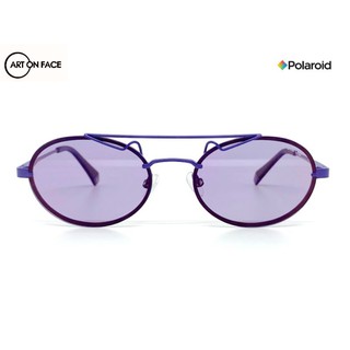 แว่นกันแดด​ POLAROID​ EYEWEAR​ (PLD6094/S​ B3V)​