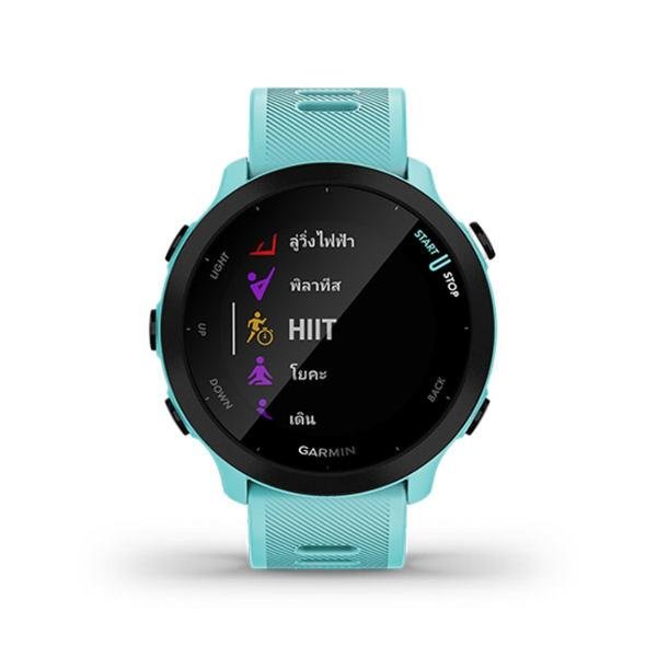 นาฬิกา-garmin-forerunner-55