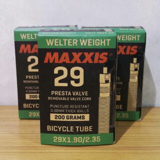 ยางในจักรยาน เสือภูเขา #Maxxis 29x1.90/2.35