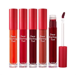 สินค้า Etude House Dear Darling Water Gel Tint (แท้/พร้อมส่งในไทย/แพคเกจใหม่)