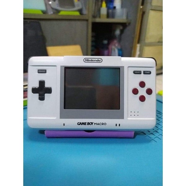 NINTENDO GAMEBOY MACRO XL Shopee Thailand
