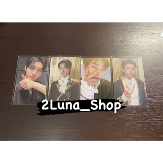 [พร้อมส่ง] การ์ด enhypen ซองฮุน เจค