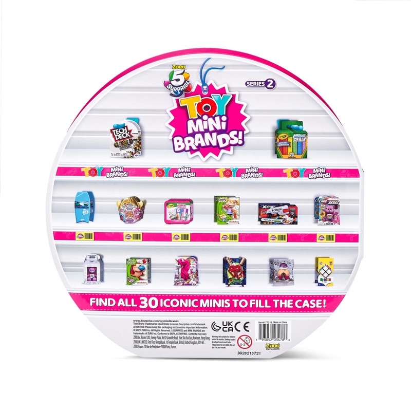 zuru-5-surprise-toy-mini-brands-series-2-collectors-case-with-5-mini-brands