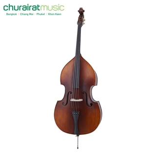 Double Bass : Custom SDB-1N ดับเบิ้ลเบส by Churairat Music