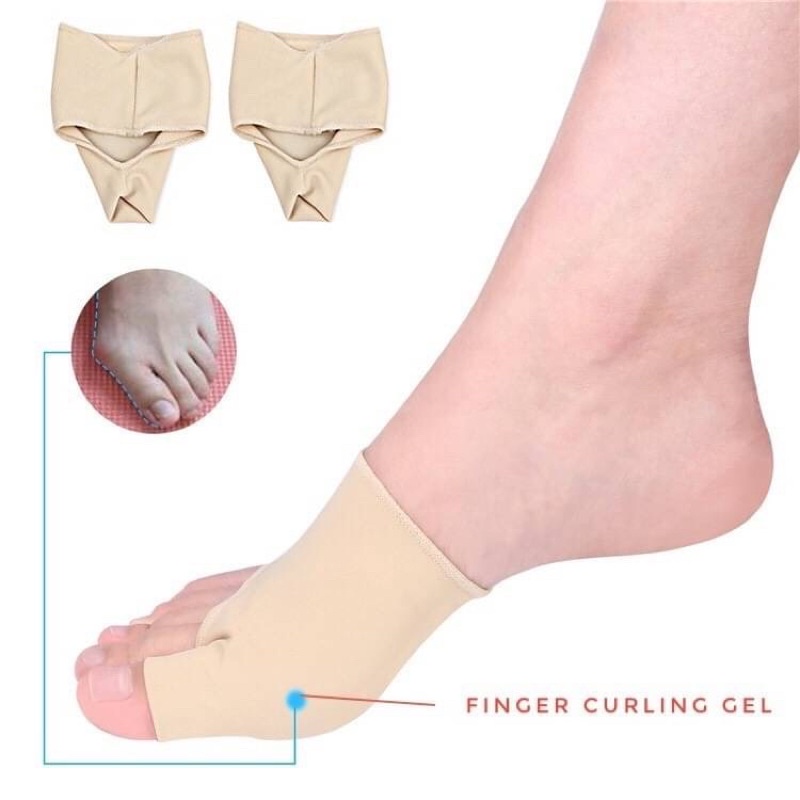 footmate-toe-supporter-ผ้าสวมเท้าจัดระเบียบนิ้ว