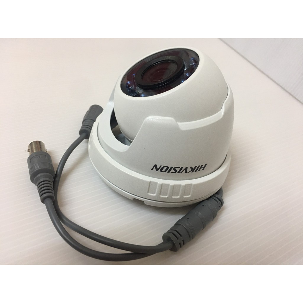 กล้องวงจรปิดHIWATCH รุ่น DS-T203/ (เลนส์3.6mm)ความระเอียด1.3ล้านพิกเซล ...
