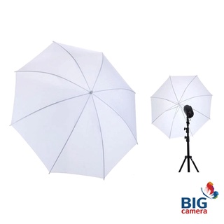 NiceFoto Umbrella White Diffuser 102 cm ร่มทะลุ - ประกันศูนย์