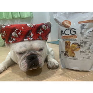 สินค้า ผงชีส ACG ชีสผง(1 กิโลกรัม) สำหรับหมา แมว อาหารเสริมสุนัข แมว  บำรุงขน บำรุงสุขภาพสุนัข หมา แมว
