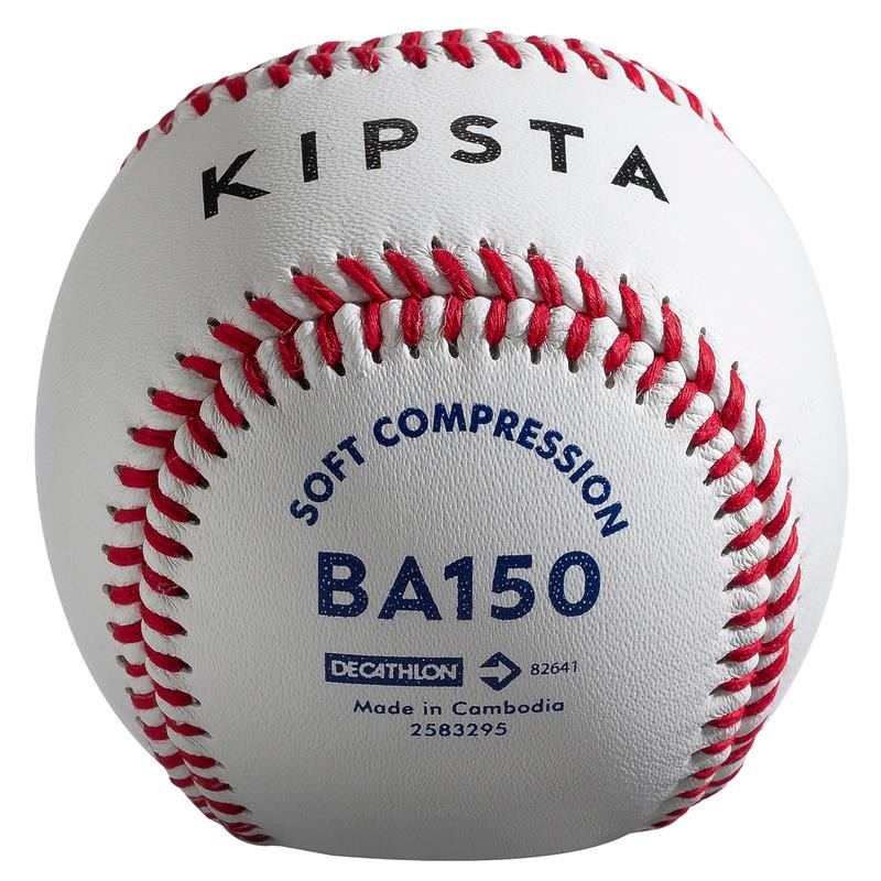 ภาพหน้าปกสินค้าลูกเบสบอล Baseball ball ลูกเบสบอล BALL BA150 ลูกเบสบอลรุ่น BA150