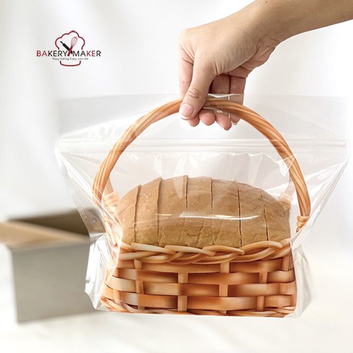 ถุงซิปพลาสติก-ถุงขนมปัง-ลายตะกร้า-2-ขนาด-basket-zip-bags-ถุงคุกกี้