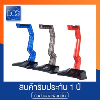 Onikuma Gaming Headset Stand Acrylic ที่วางหูฟัง - (Red,Black,Blue)